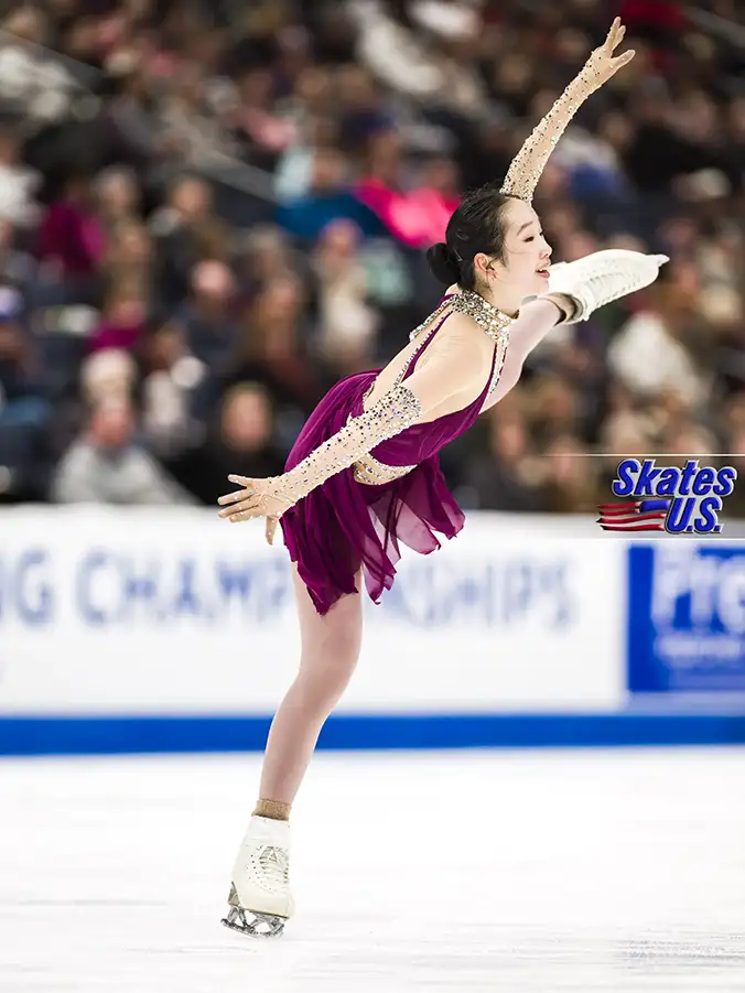 Ice Gallery Skates U.S.